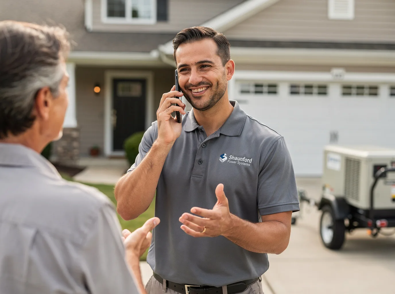 Generator Installation Scotland Neck, NC FAQs